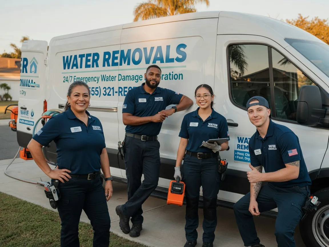 Water Removal company in Perryville, MO