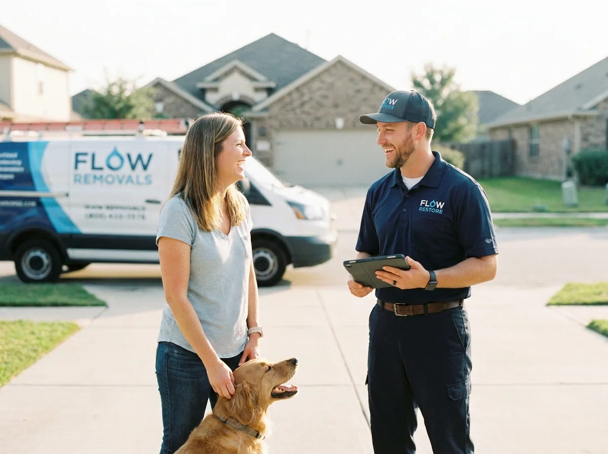 Water Removal Perryville, MO FAQs