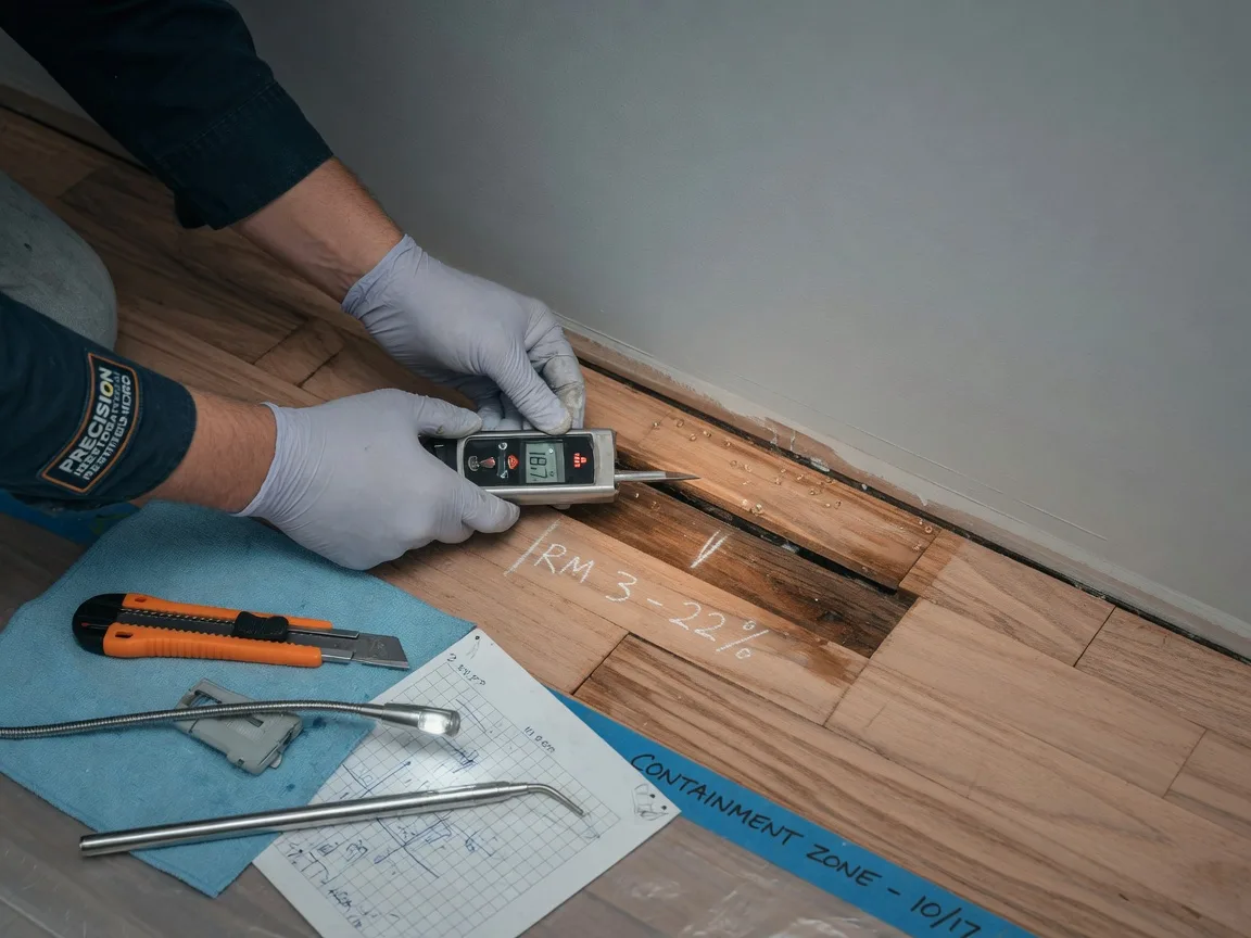 Why choose Water Removal in Perryville, MO